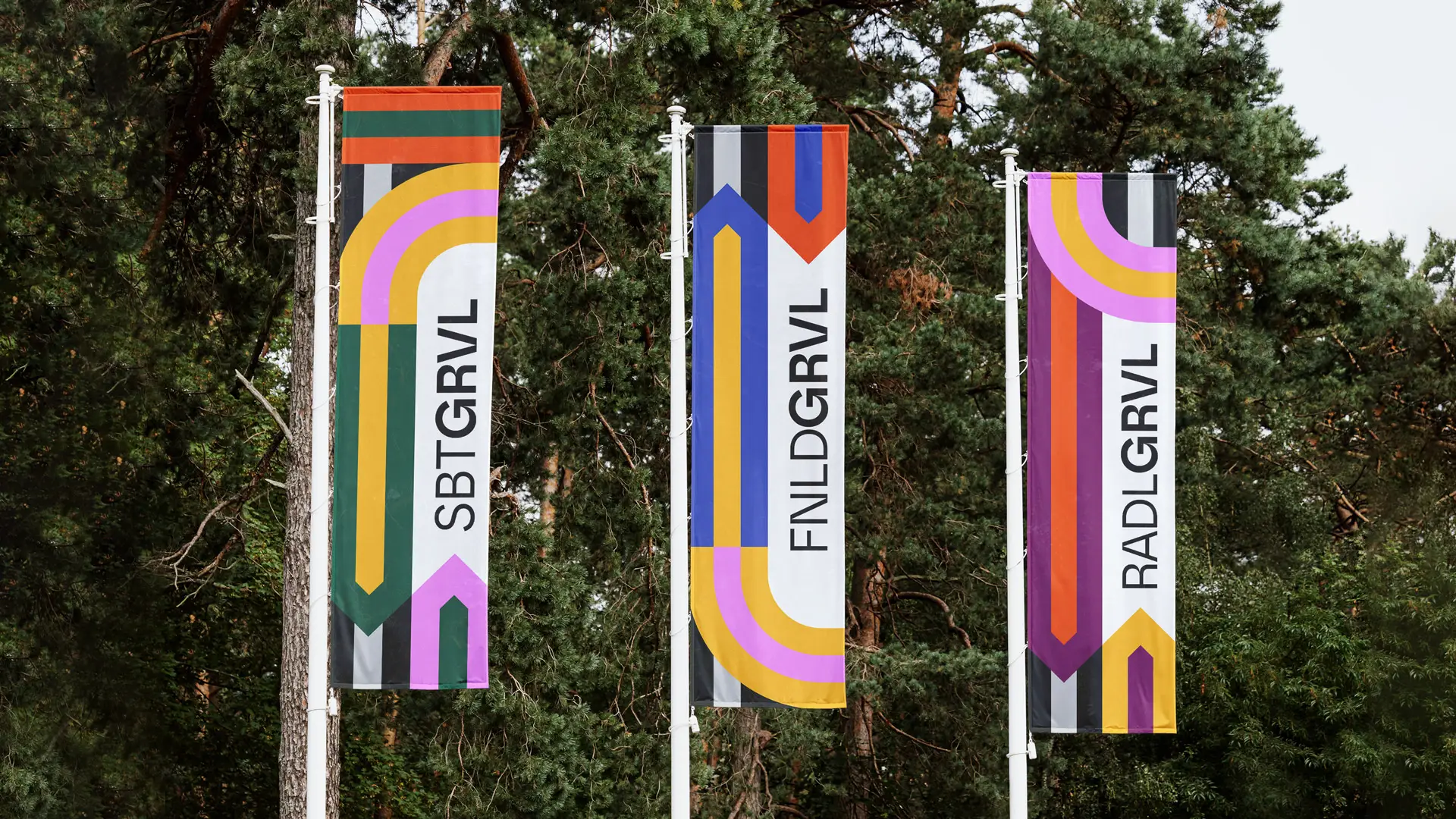 flags-three-with-trees