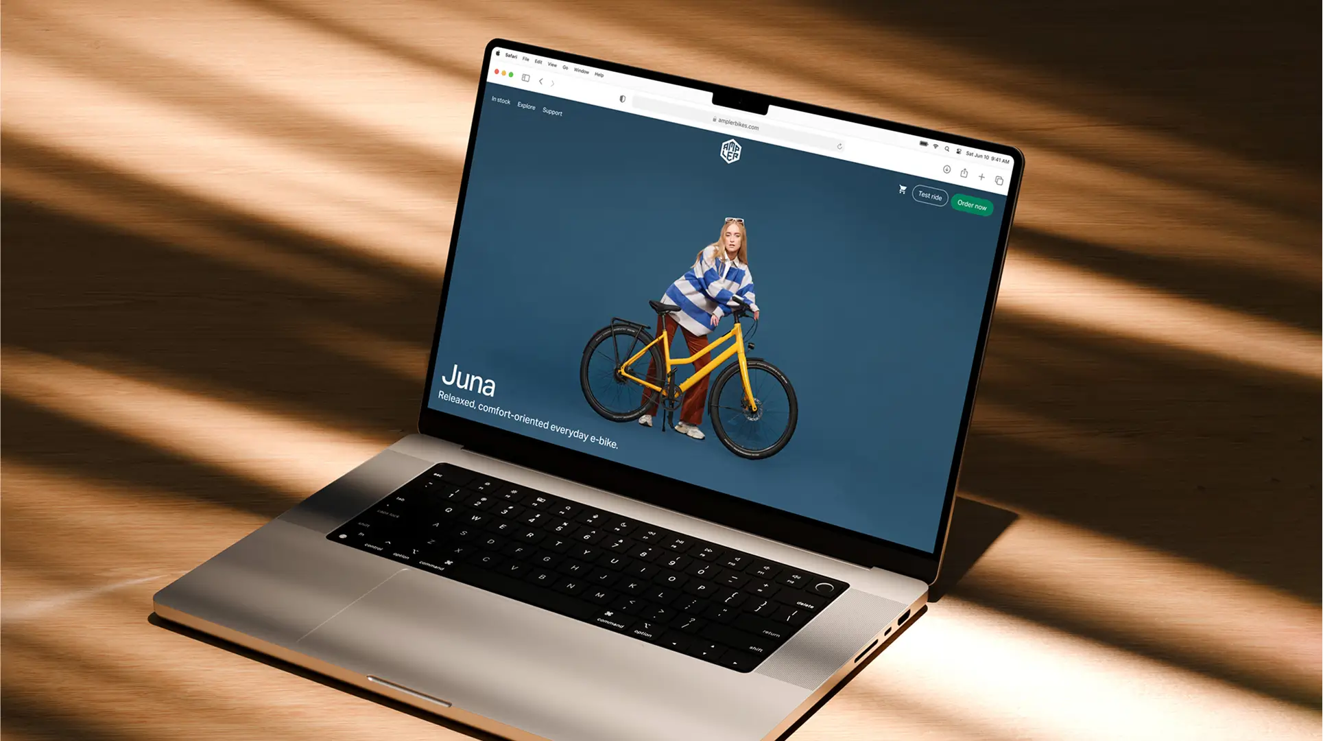 ampler-intro-website