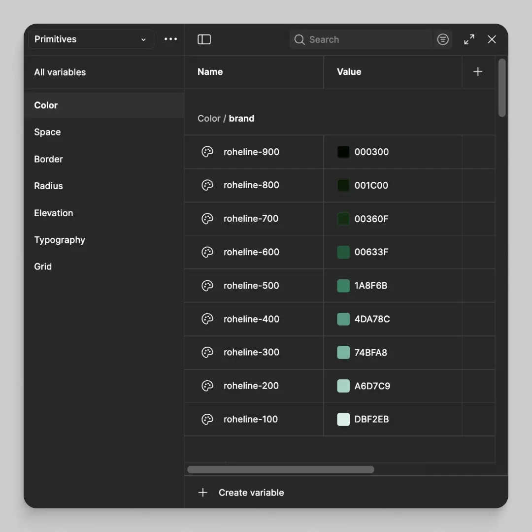 amp-design-system-variables-1-primitives