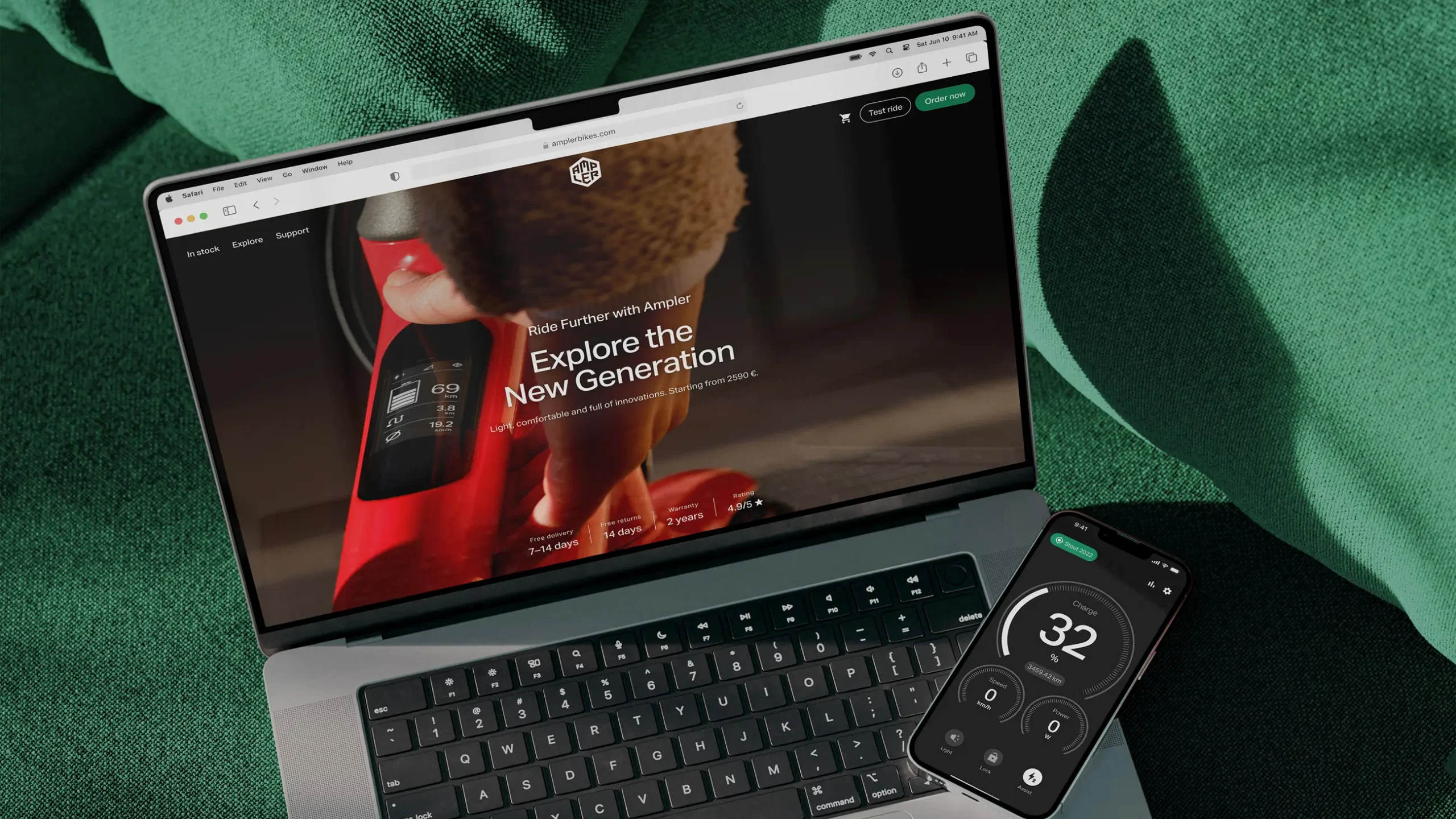Ampler – Design System