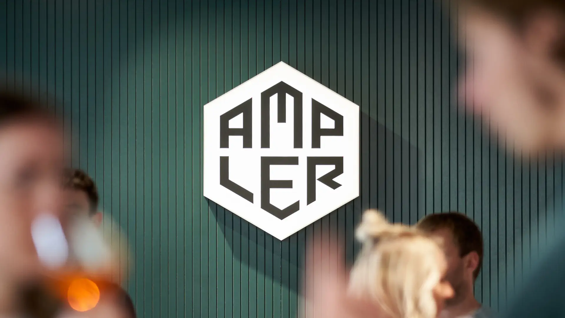 Ampler – Brand Design